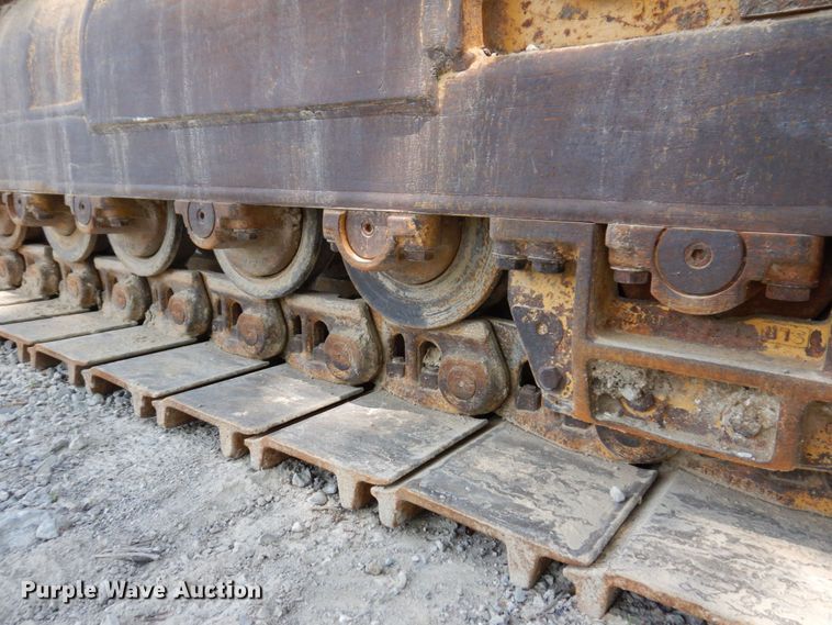 image for item DM7356 1998 Caterpillar 953C  track loader