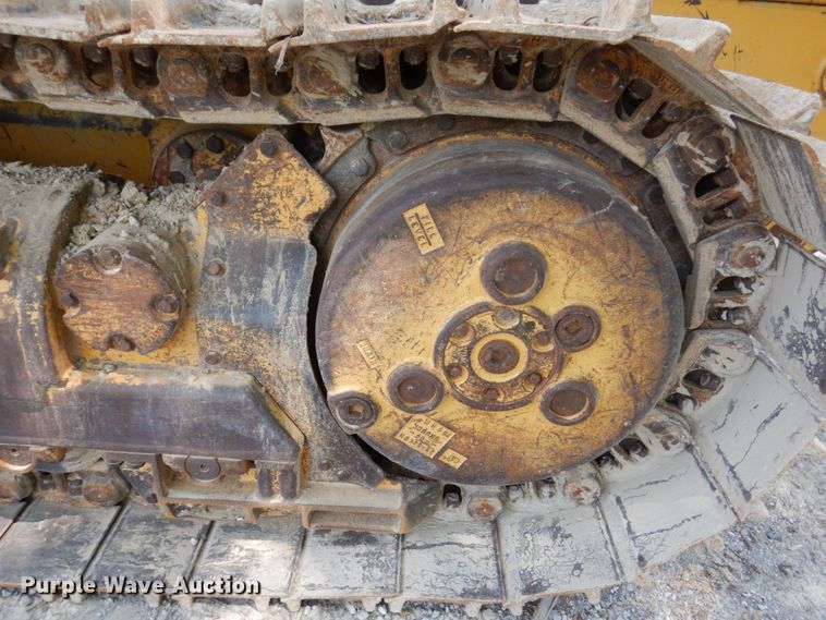 image for item DM7356 1998 Caterpillar 953C  track loader