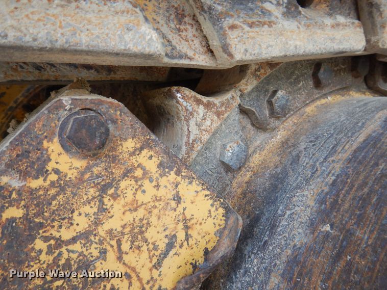 image for item DM7356 1998 Caterpillar 953C  track loader