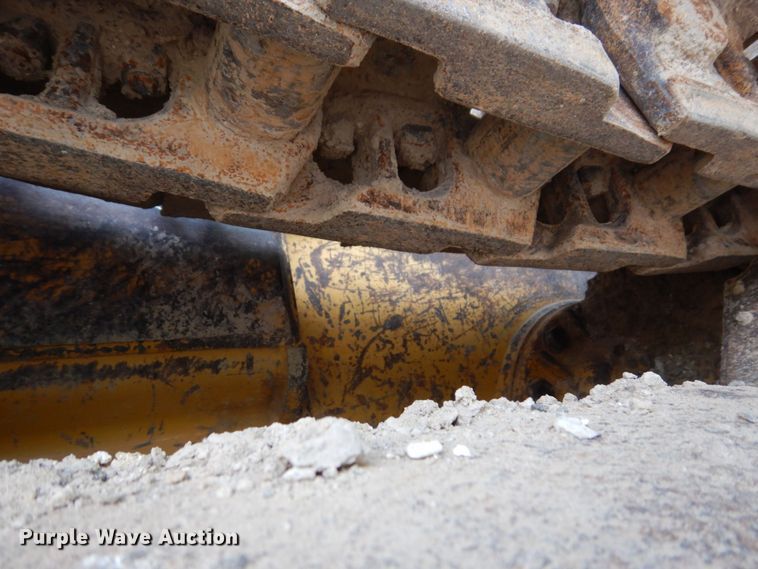 image for item DM7356 1998 Caterpillar 953C  track loader