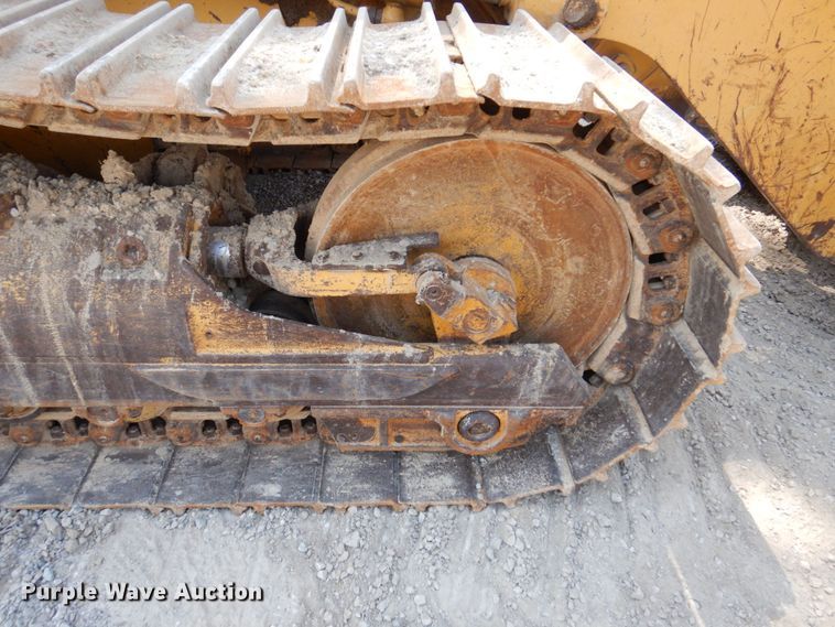 image for item DM7356 1998 Caterpillar 953C  track loader