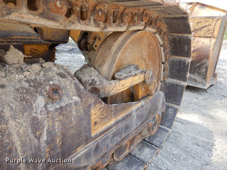 image for item DM7356 1998 Caterpillar 953C  track loader