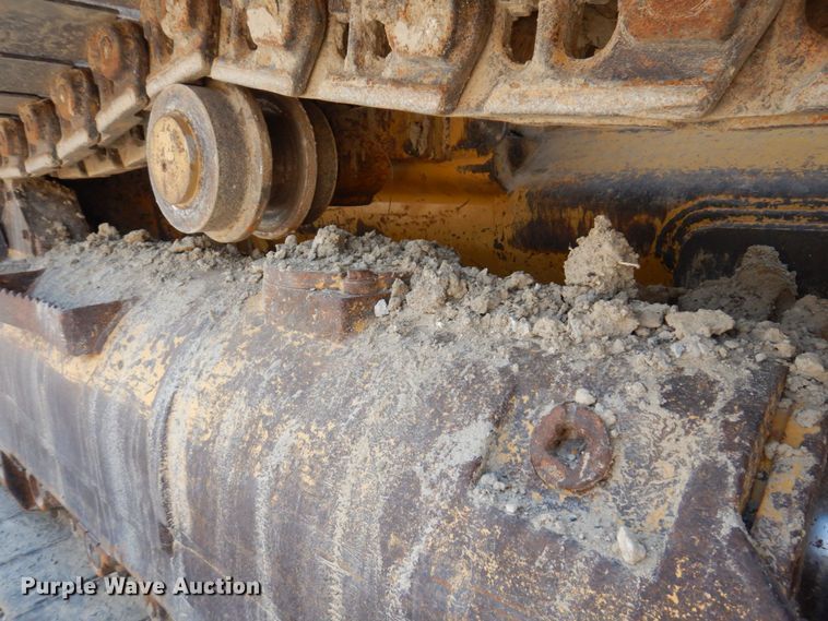 image for item DM7356 1998 Caterpillar 953C  track loader