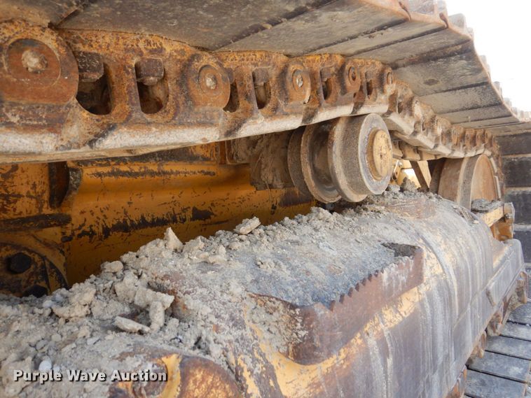 image for item DM7356 1998 Caterpillar 953C  track loader