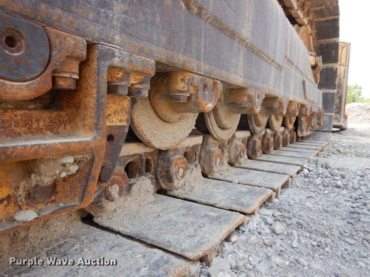 image for item DM7356 1998 Caterpillar 953C  track loader