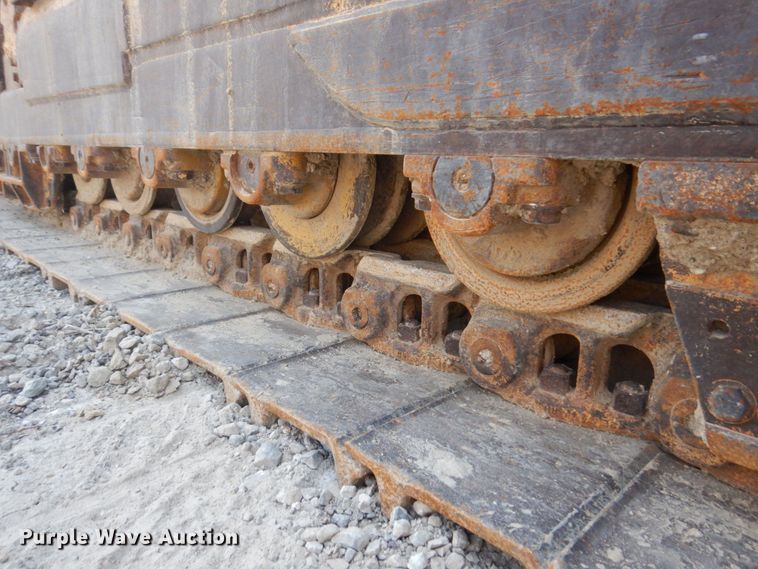 image for item DM7356 1998 Caterpillar 953C  track loader