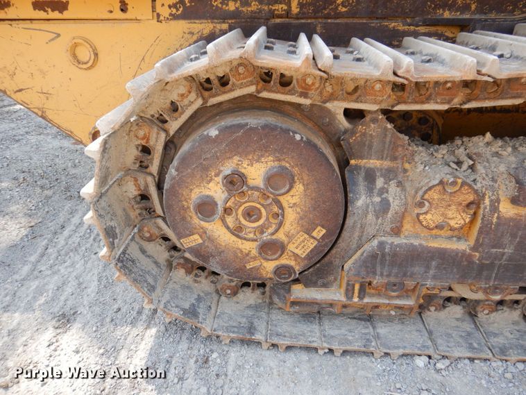 image for item DM7356 1998 Caterpillar 953C  track loader