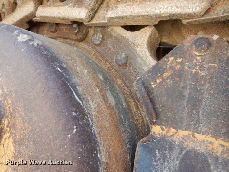 image for item DM7356 1998 Caterpillar 953C  track loader