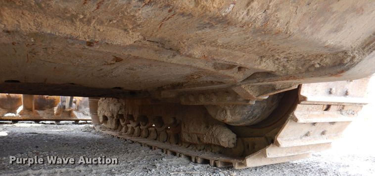 image for item DM7356 1998 Caterpillar 953C  track loader