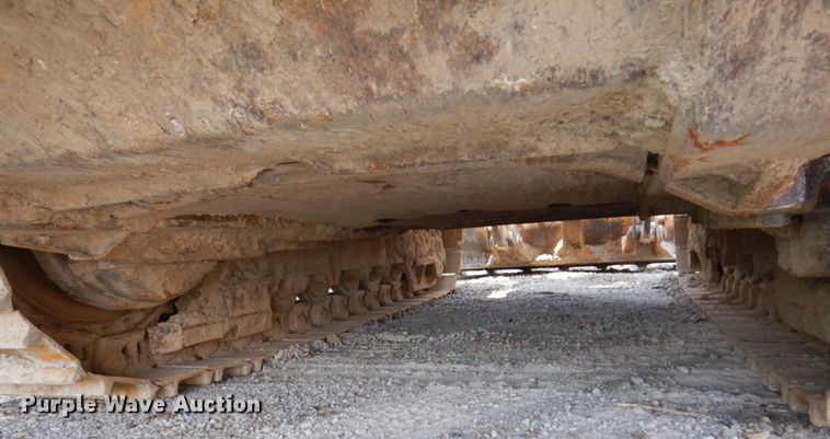 image for item DM7356 1998 Caterpillar 953C  track loader