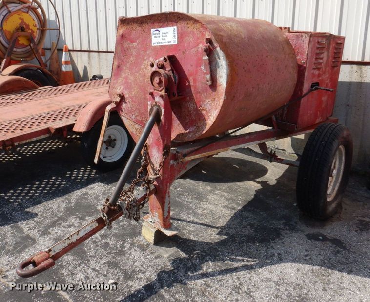 image for item DM7357 Concrete mixer