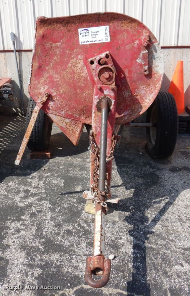 image for item DM7357 Concrete mixer