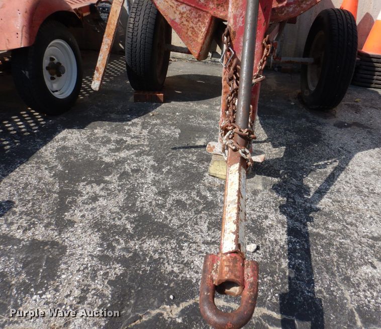 image for item DM7357 Concrete mixer