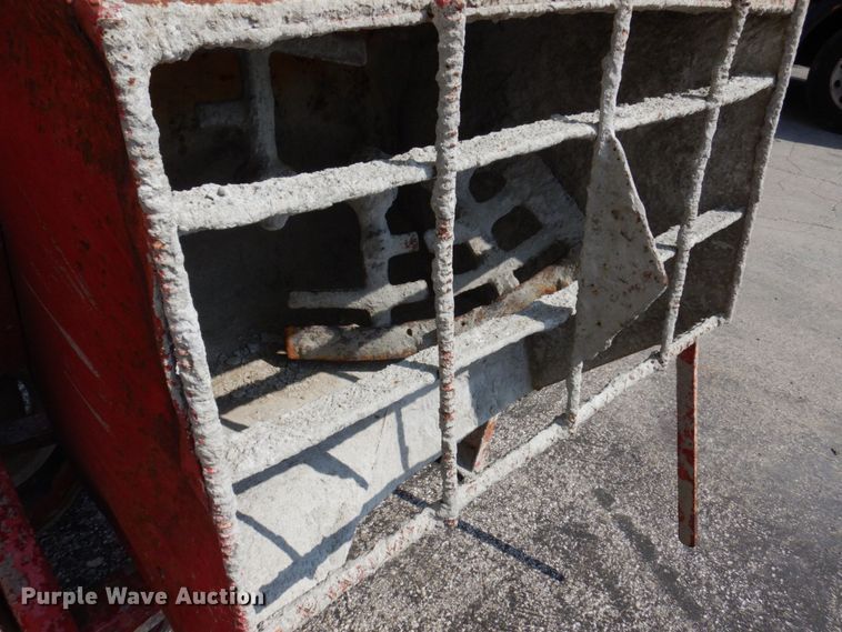 image for item DM7357 Concrete mixer