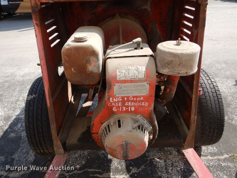 image for item DM7357 Concrete mixer