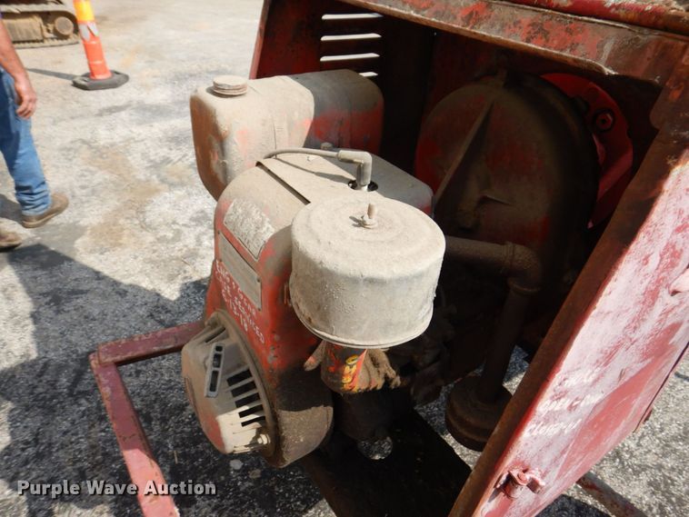image for item DM7357 Concrete mixer
