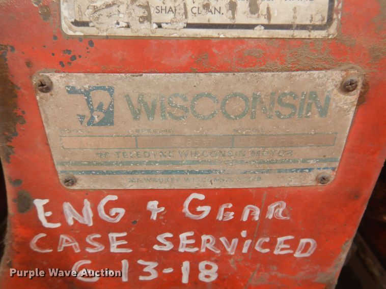 image for item DM7357 Concrete mixer