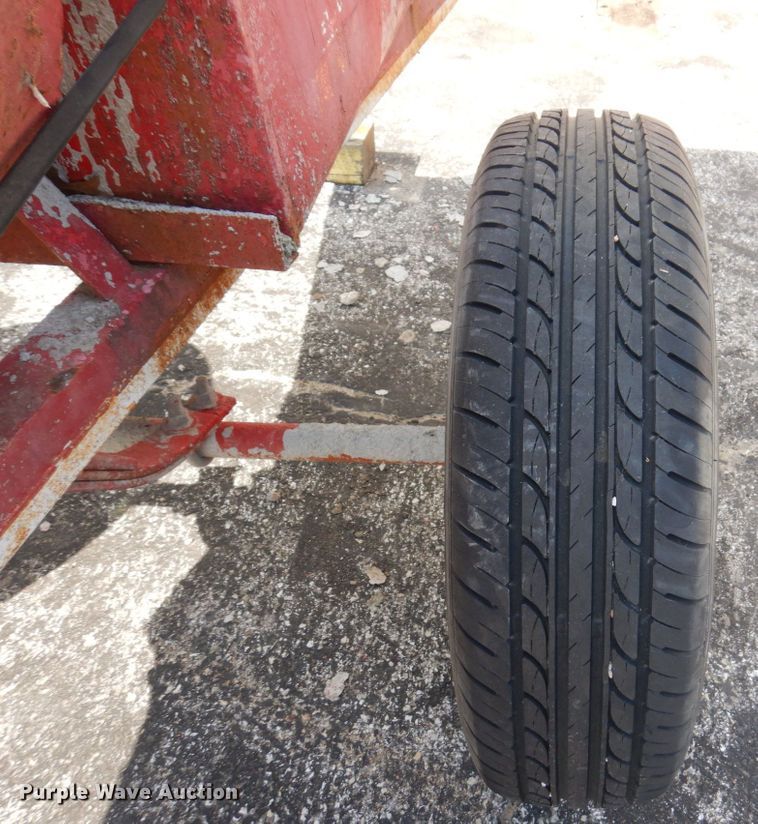 image for item DM7357 Concrete mixer