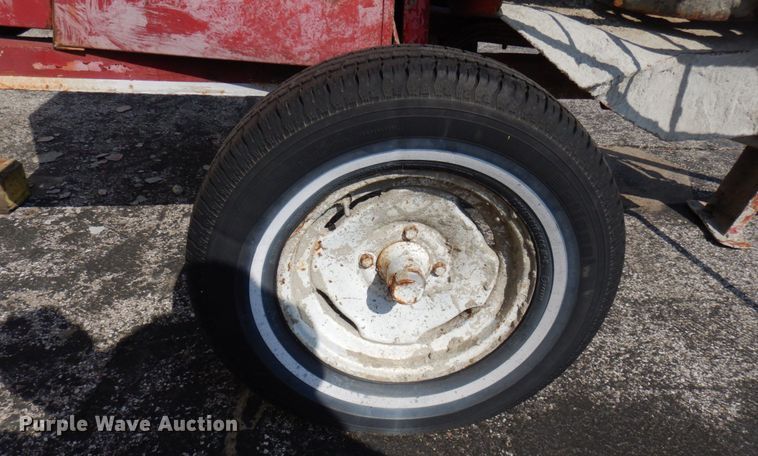 image for item DM7357 Concrete mixer