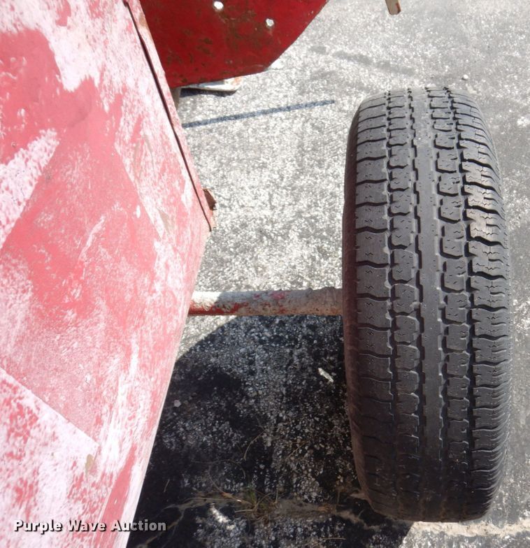 image for item DM7357 Concrete mixer