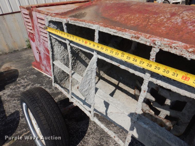 image for item DM7357 Concrete mixer