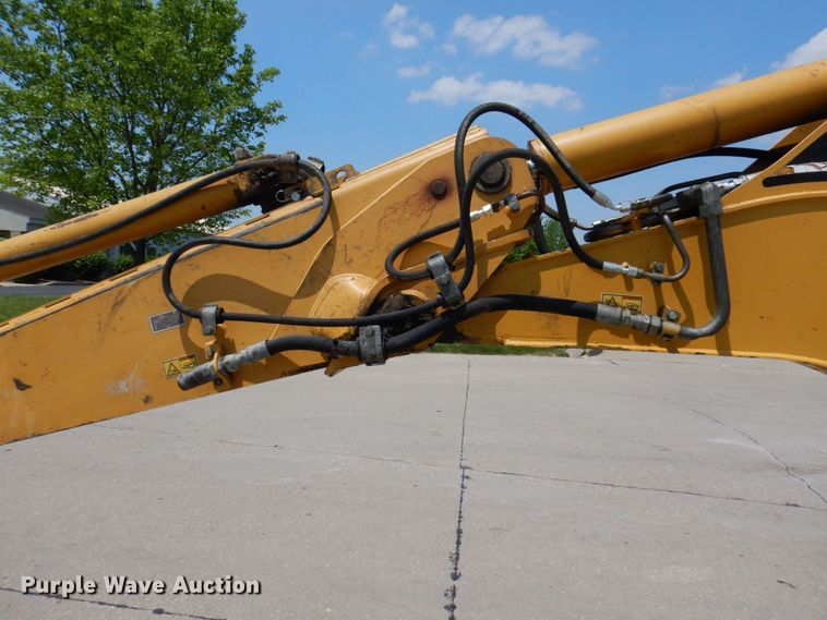 image for item DM7361 2004 Caterpillar 430D  backhoe