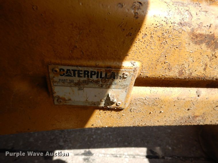 image for item DM7361 2004 Caterpillar 430D  backhoe