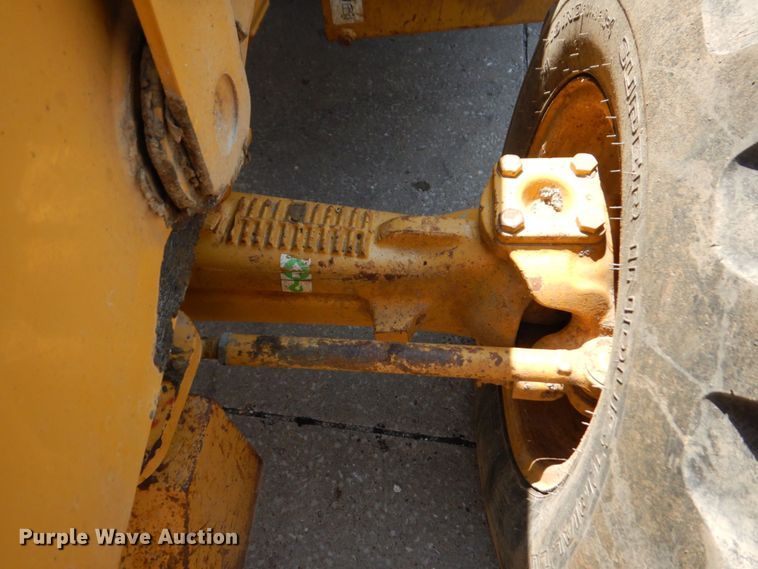 image for item DM7361 2004 Caterpillar 430D  backhoe