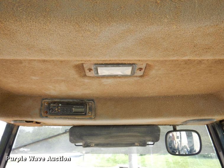 image for item DM7361 2004 Caterpillar 430D  backhoe