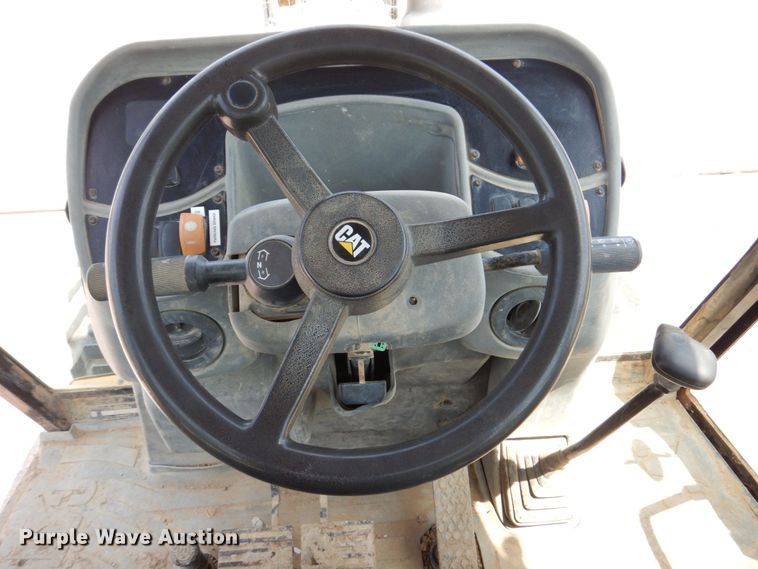 image for item DM7361 2004 Caterpillar 430D  backhoe