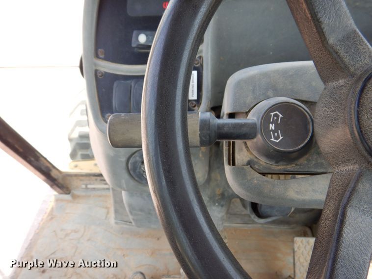 image for item DM7361 2004 Caterpillar 430D  backhoe