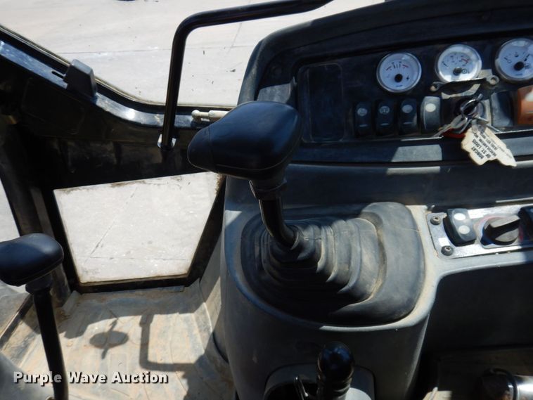 image for item DM7361 2004 Caterpillar 430D  backhoe