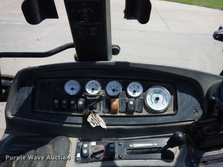 image for item DM7361 2004 Caterpillar 430D  backhoe