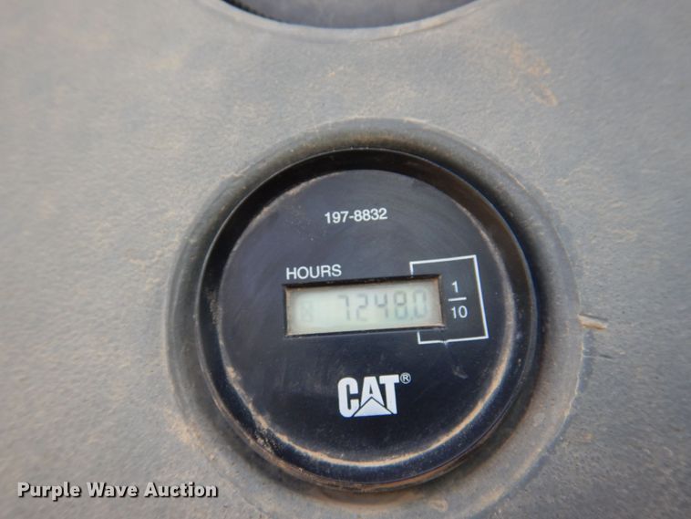 image for item DM7361 2004 Caterpillar 430D  backhoe