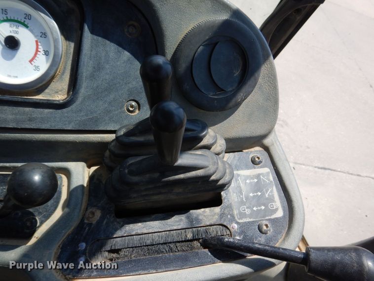 image for item DM7361 2004 Caterpillar 430D  backhoe