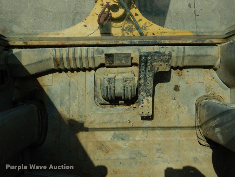 image for item DM7361 2004 Caterpillar 430D  backhoe