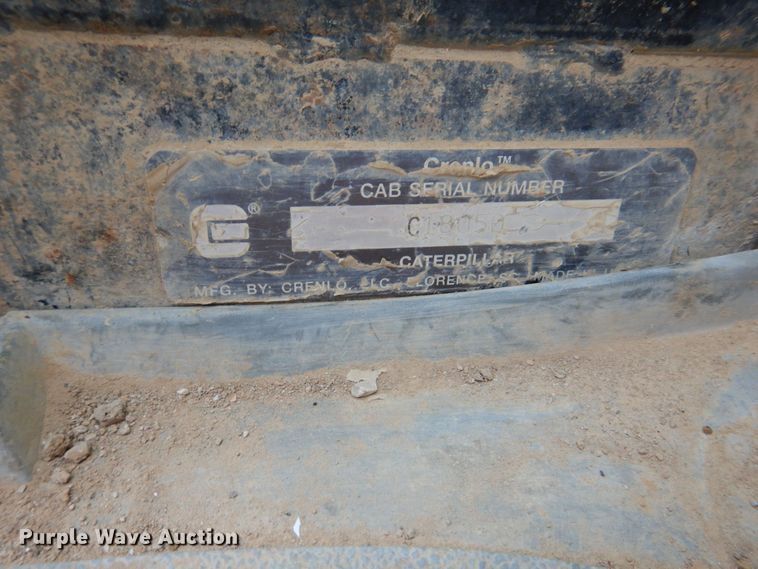 image for item DM7361 2004 Caterpillar 430D  backhoe