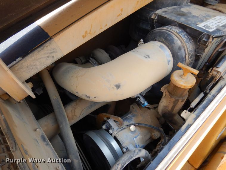 image for item DM7361 2004 Caterpillar 430D  backhoe