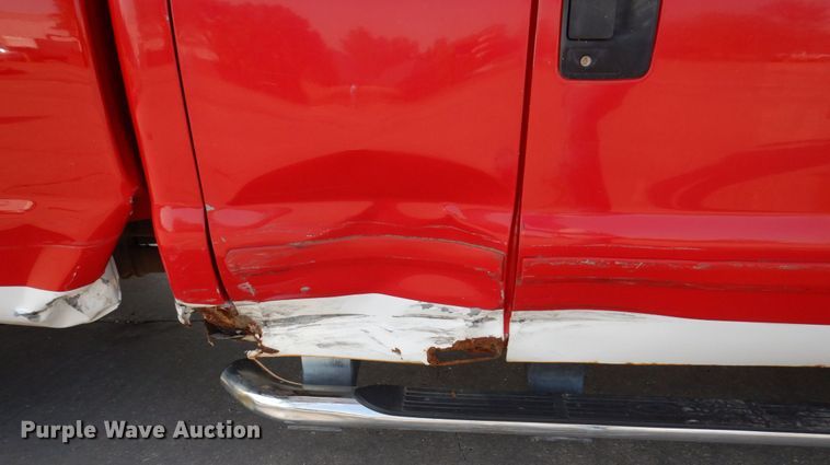 image for item DM7362 2002 Ford F250 Super Duty XLT  SuperCab pickup truck