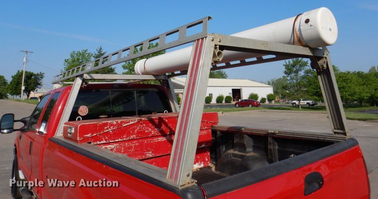 image for item DM7362 2002 Ford F250 Super Duty XLT  SuperCab pickup truck