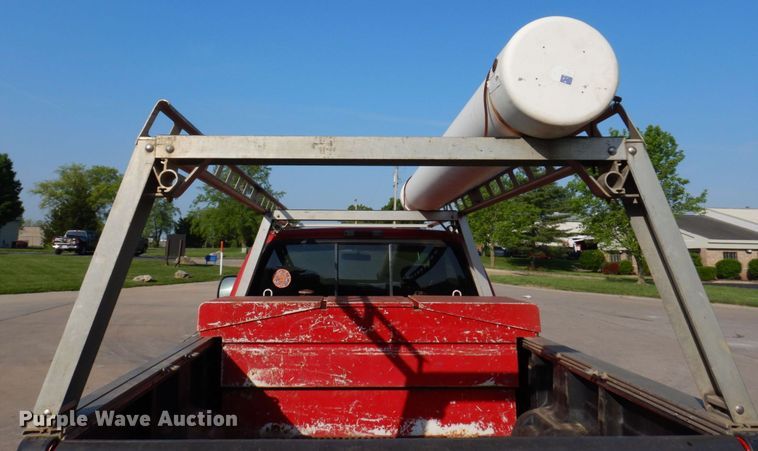 image for item DM7362 2002 Ford F250 Super Duty XLT  SuperCab pickup truck