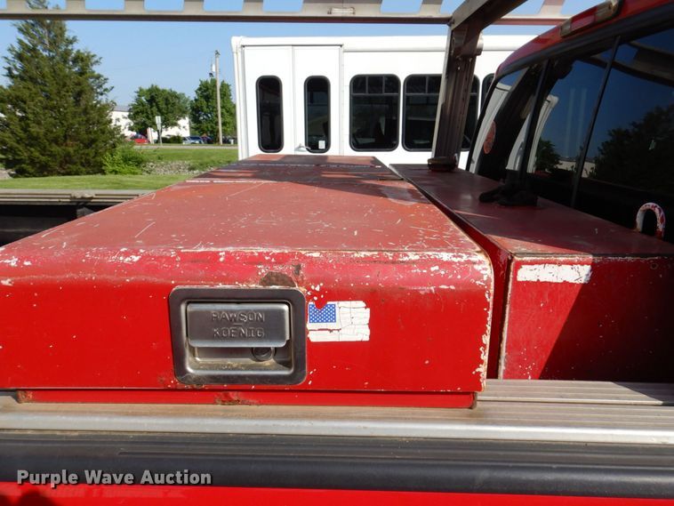 image for item DM7362 2002 Ford F250 Super Duty XLT  SuperCab pickup truck