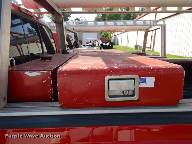 image for item DM7362 2002 Ford F250 Super Duty XLT  SuperCab pickup truck