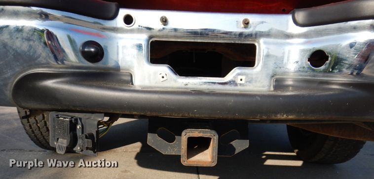 image for item DM7362 2002 Ford F250 Super Duty XLT  SuperCab pickup truck