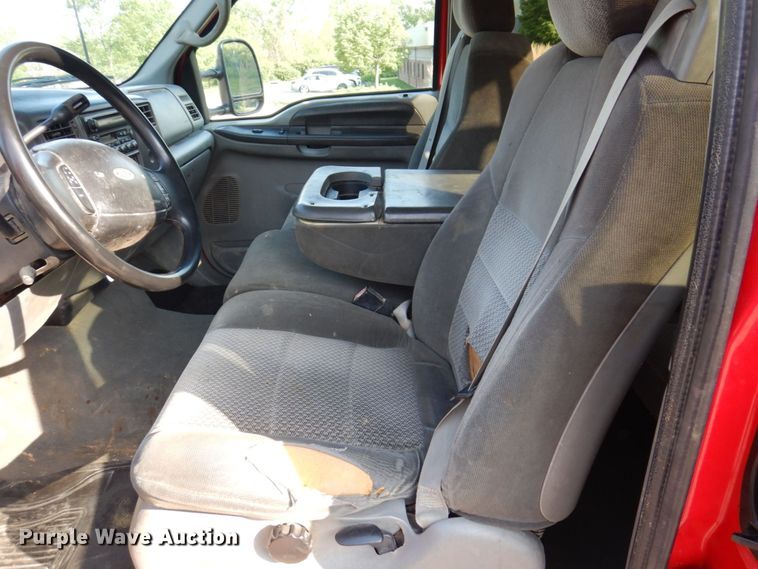 image for item DM7362 2002 Ford F250 Super Duty XLT  SuperCab pickup truck