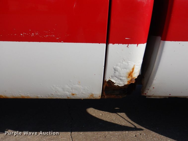 image for item DM7363 2007 Ford F250 Super Duty XLT  SuperCab pickup truck