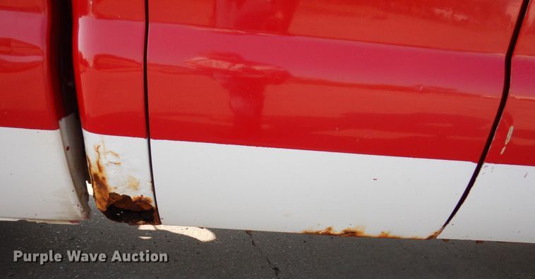 image for item DM7363 2007 Ford F250 Super Duty XLT  SuperCab pickup truck