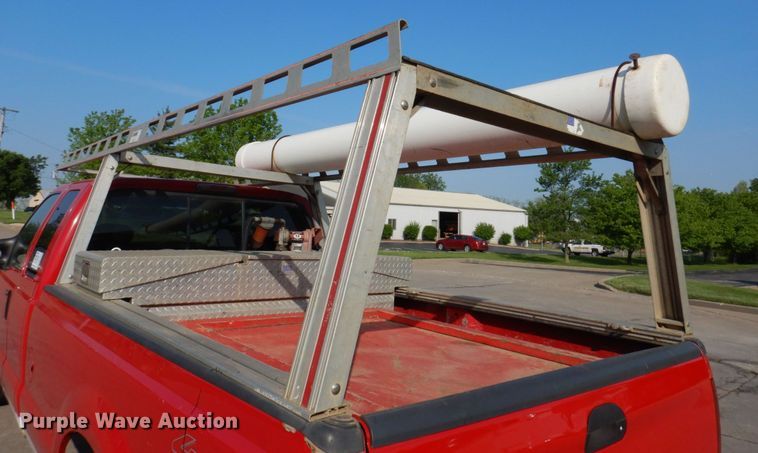 image for item DM7363 2007 Ford F250 Super Duty XLT  SuperCab pickup truck