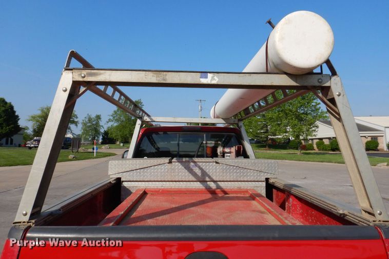 image for item DM7363 2007 Ford F250 Super Duty XLT  SuperCab pickup truck