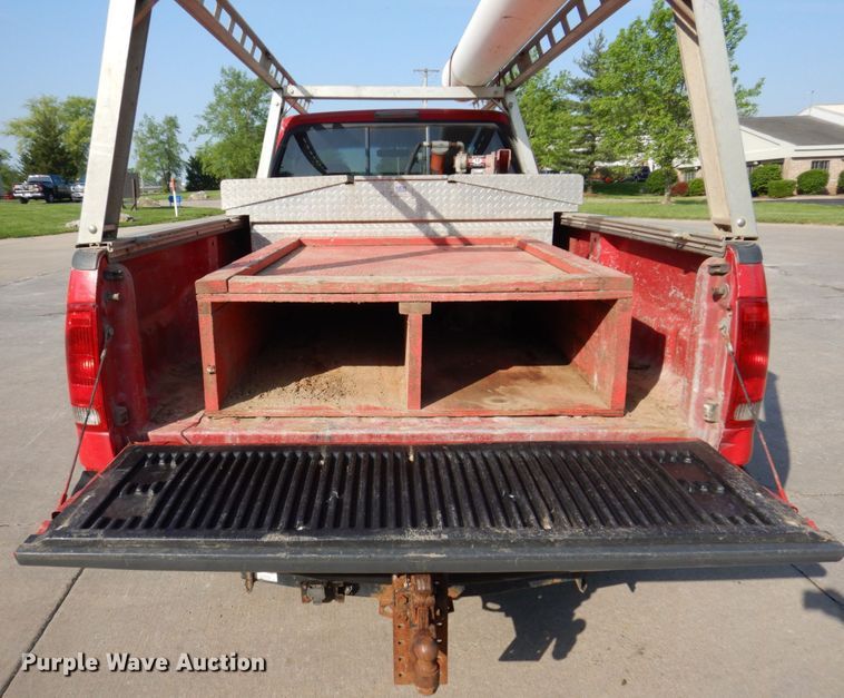 image for item DM7363 2007 Ford F250 Super Duty XLT  SuperCab pickup truck